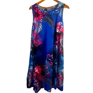 Floral Flowy Dress